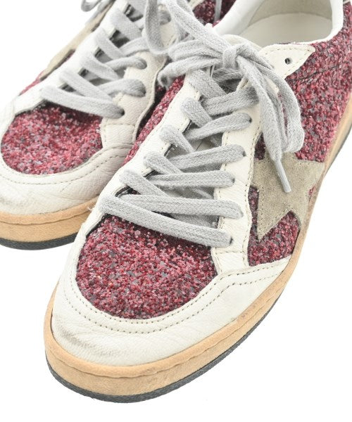 GOLDEN GOOSE รองเท้าผ้าใบ