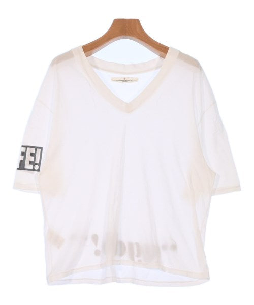 GOLDEN GOOSE เสื้อยืด/เสื้อท็อปส์