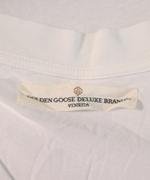 GOLDEN GOOSE เสื้อยืด/เสื้อท็อปส์