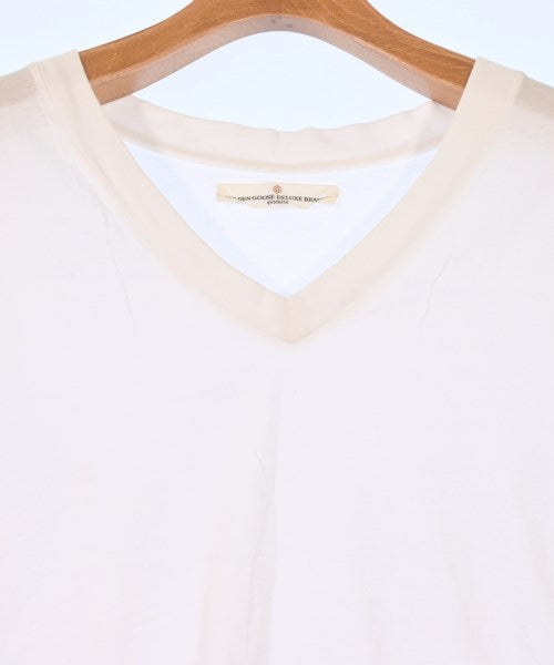 GOLDEN GOOSE เสื้อยืด/เสื้อท็อปส์