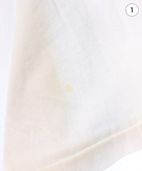 GOLDEN GOOSE เสื้อยืด/เสื้อท็อปส์