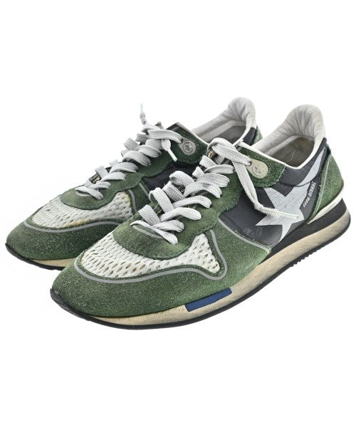 GOLDEN GOOSE รองเท้าผ้าใบ
