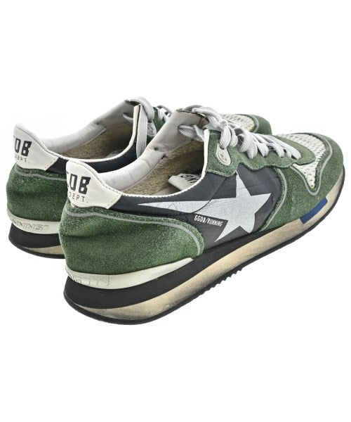 GOLDEN GOOSE รองเท้าผ้าใบ