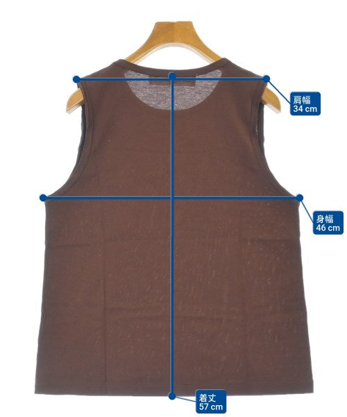 GOLDEN GOOSE เสื้อกล้าม