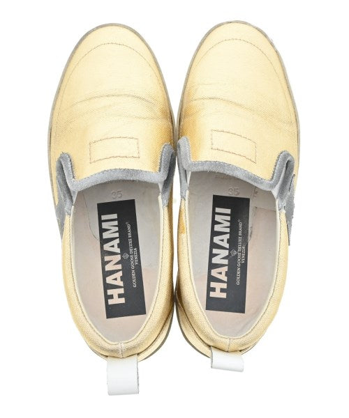 GOLDEN GOOSE รองเท้าผ้าใบ