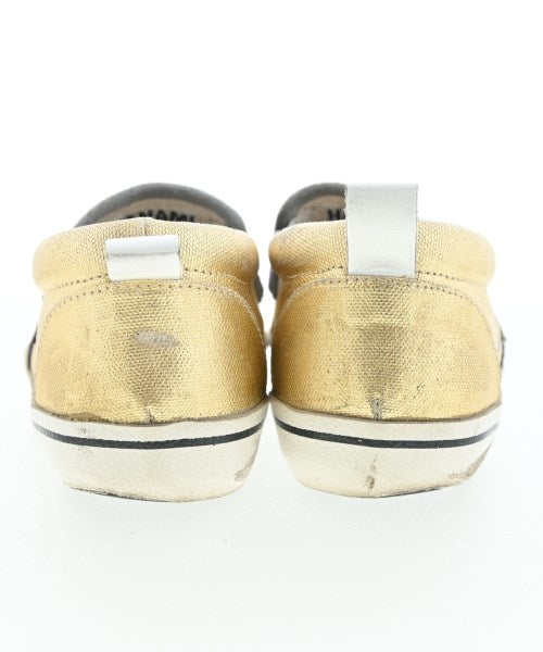GOLDEN GOOSE รองเท้าผ้าใบ