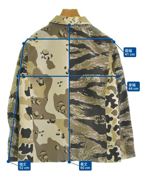GOLDEN GOOSE เบลเซอร์/แจ็คเก็ตสูท