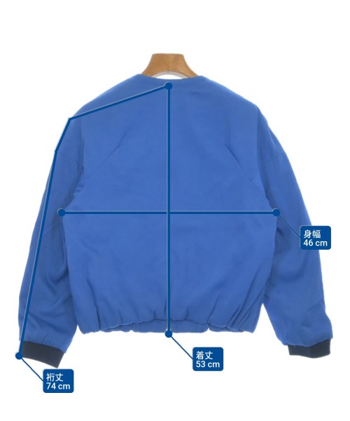 GOLDEN GOOSE แจ็คเก็ตเบลาส์ อื่น