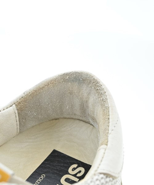 GOLDEN GOOSE รองเท้าผ้าใบ