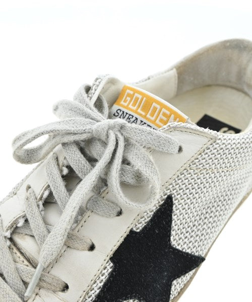 GOLDEN GOOSE รองเท้าผ้าใบ