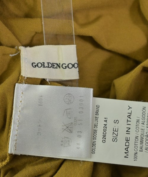 GOLDEN GOOSE เสื้อยืด/เสื้อท็อปส์