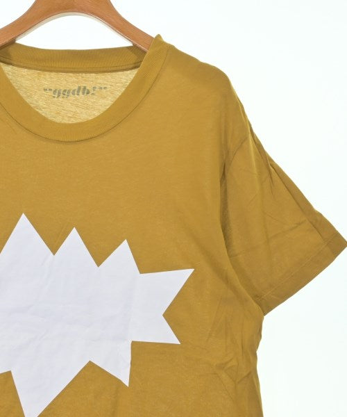 GOLDEN GOOSE เสื้อยืด/เสื้อท็อปส์