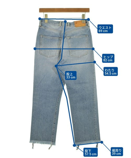 GOLDEN GOOSE ยีนส์