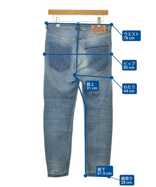 GOLDEN GOOSE ยีนส์