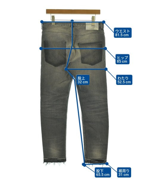 GOLDEN GOOSE ยีนส์