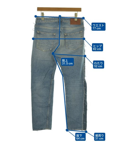 GOLDEN GOOSE ยีนส์