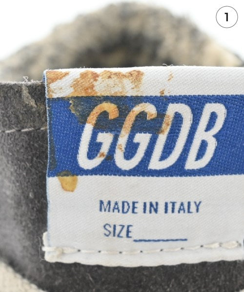 GOLDEN GOOSE รองเท้าผ้าใบ