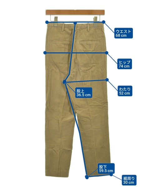 GOLDEN GOOSE กางเกง อื่น