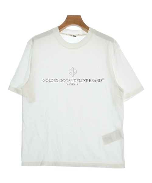 GOLDEN GOOSE เสื้อยืด/เสื้อท็อปส์