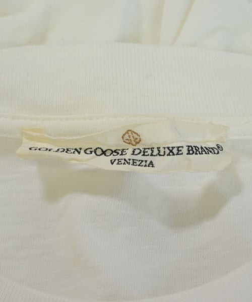 GOLDEN GOOSE เสื้อยืด/เสื้อท็อปส์