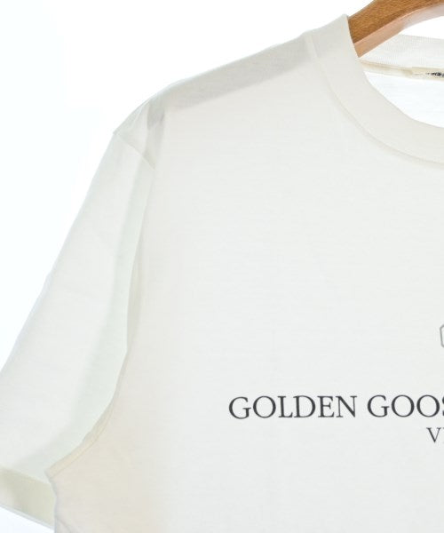 GOLDEN GOOSE เสื้อยืด/เสื้อท็อปส์