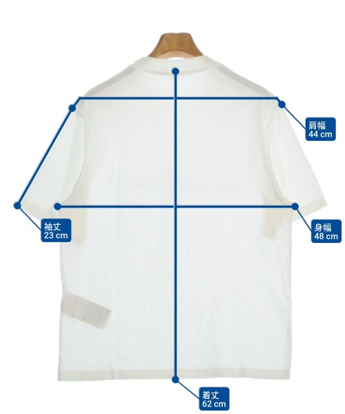 GOLDEN GOOSE เสื้อยืด/เสื้อท็อปส์