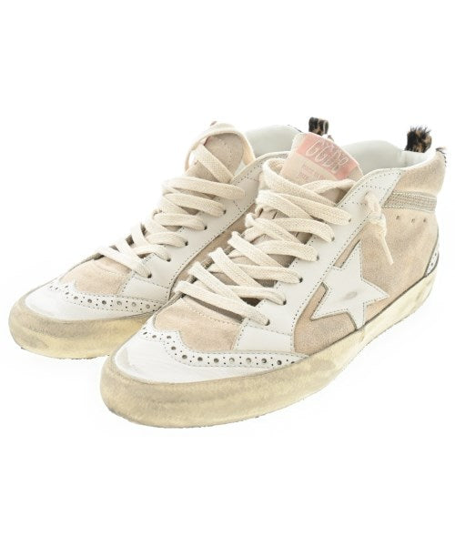 GOLDEN GOOSE รองเท้าผ้าใบ