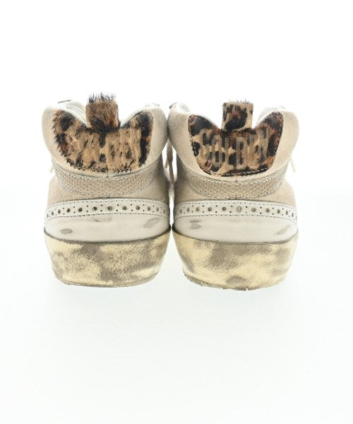 GOLDEN GOOSE รองเท้าผ้าใบ