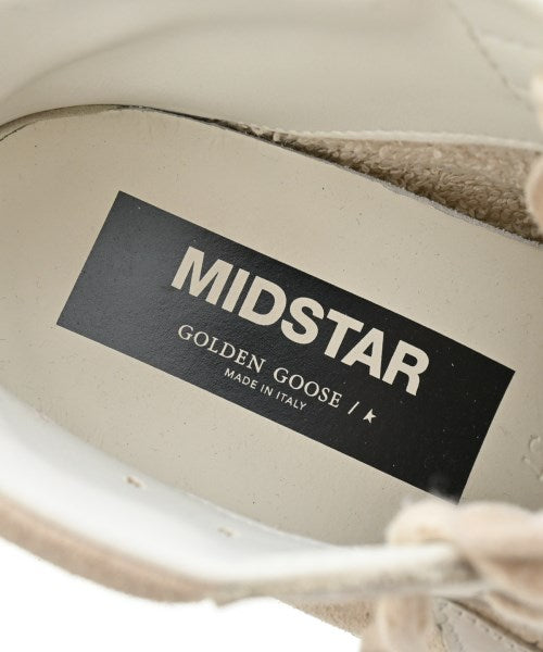 GOLDEN GOOSE รองเท้าผ้าใบ
