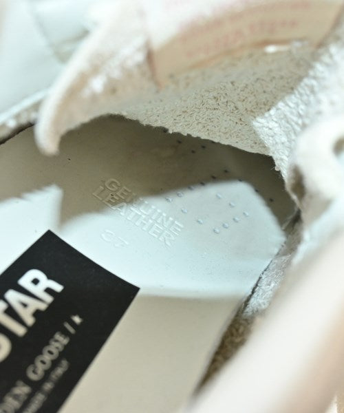 GOLDEN GOOSE รองเท้าผ้าใบ