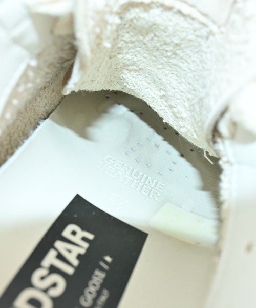 GOLDEN GOOSE รองเท้าผ้าใบ
