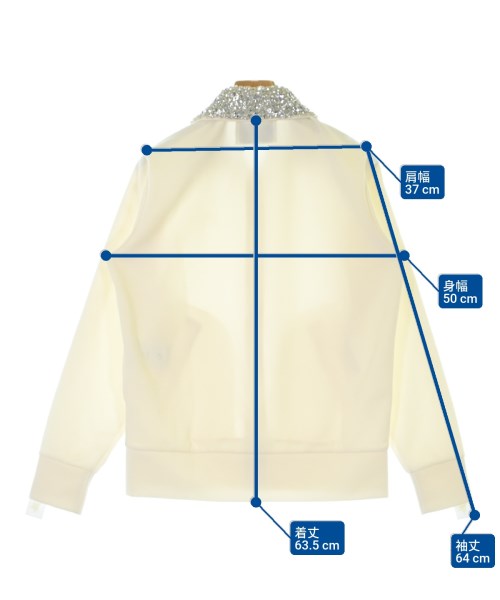 GOLDEN GOOSE เสื้อสเวตเตอร์