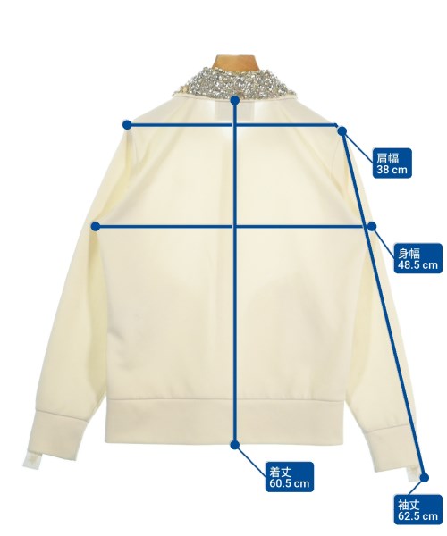 GOLDEN GOOSE เสื้อสเวตเตอร์