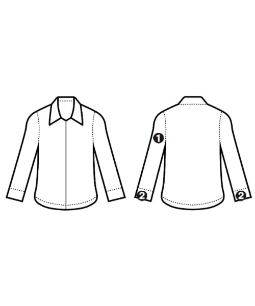 GOLDEN GOOSE เสื้อลำลอง