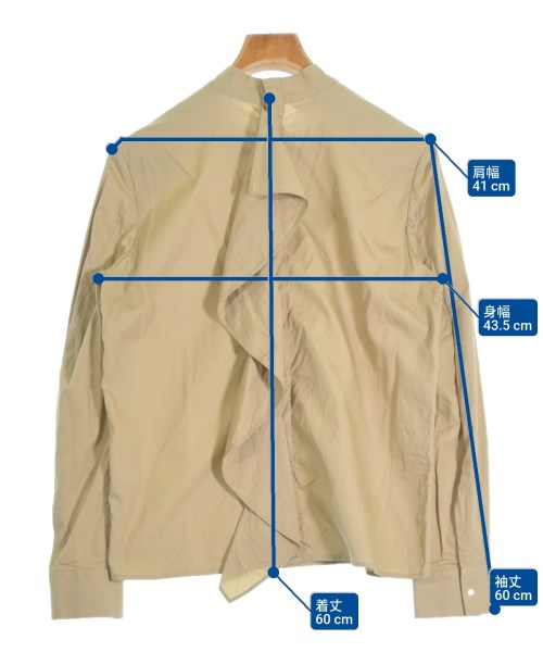GOLDEN GOOSE เสื้อลำลอง