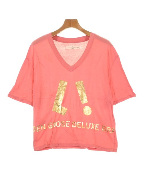 GOLDEN GOOSE เสื้อยืด/เสื้อท็อปส์