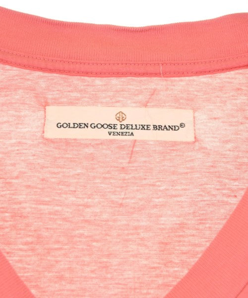GOLDEN GOOSE เสื้อยืด/เสื้อท็อปส์
