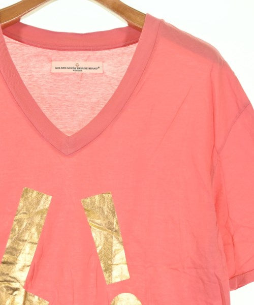 GOLDEN GOOSE เสื้อยืด/เสื้อท็อปส์