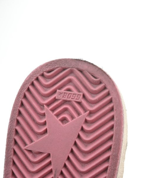 GOLDEN GOOSE รองเท้าผ้าใบ