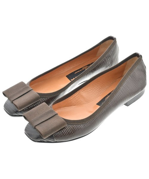 GOLDEN GOOSE รองเท้าส้นสูง