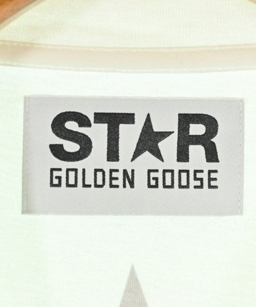 GOLDEN GOOSE เสื้อยืด/เสื้อท็อปส์