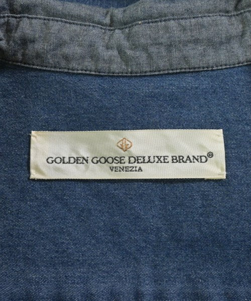 GOLDEN GOOSE เสื้อลำลอง