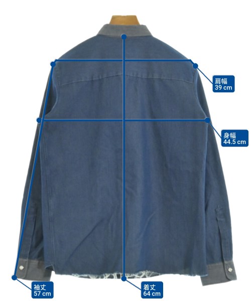 GOLDEN GOOSE เสื้อลำลอง