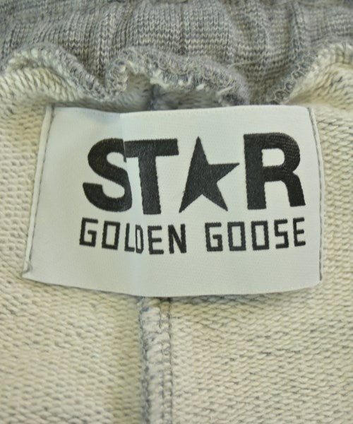 GOLDEN GOOSE กางเกงวอร์ม