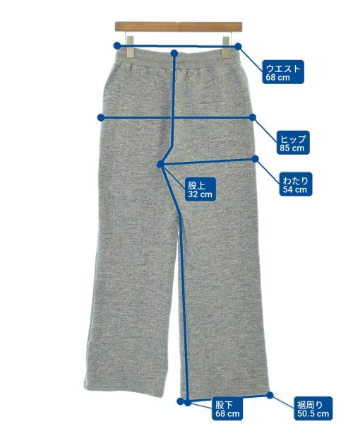 GOLDEN GOOSE กางเกงวอร์ม