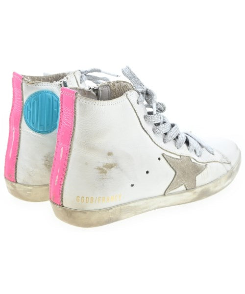 GOLDEN GOOSE รองเท้าผ้าใบ
