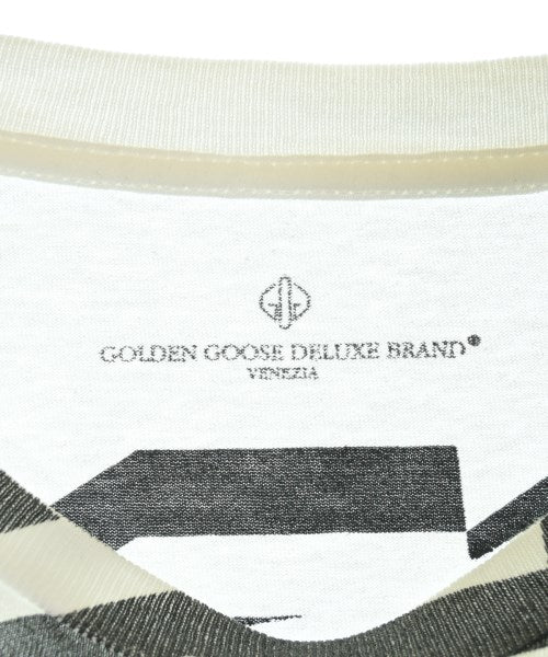 GOLDEN GOOSE เสื้อยืด/เสื้อท็อปส์