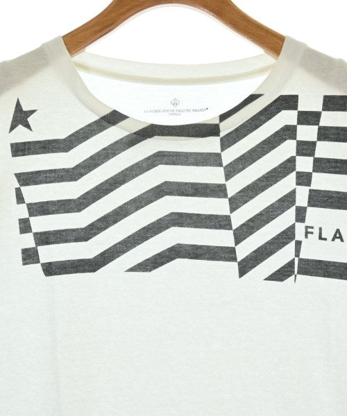 GOLDEN GOOSE เสื้อยืด/เสื้อท็อปส์