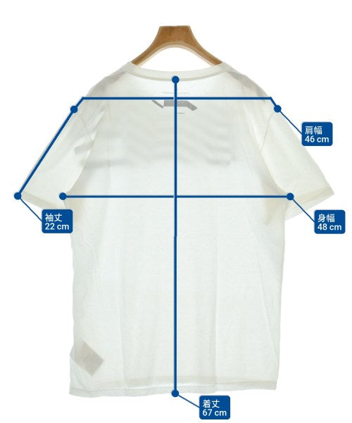 GOLDEN GOOSE เสื้อยืด/เสื้อท็อปส์