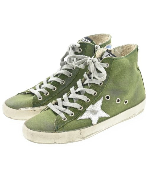 GOLDEN GOOSE รองเท้าผ้าใบ